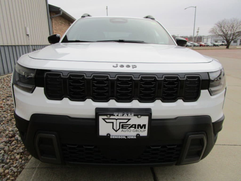 New 2026 Jeep Cherokee LIMITED 4X4 Sport Utility