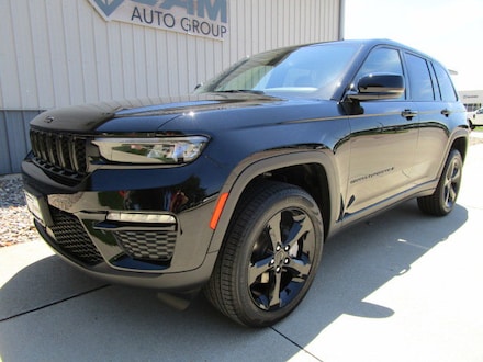 2025 Jeep Grand Cherokee LIMITED 4X4 Sport Utility
