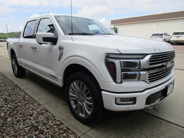 2024 Ford F-150 Platinum photo 3
