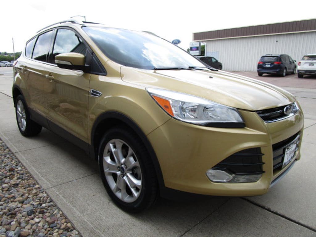 Used 2014 Ford Escape Titanium 4WD Titanium