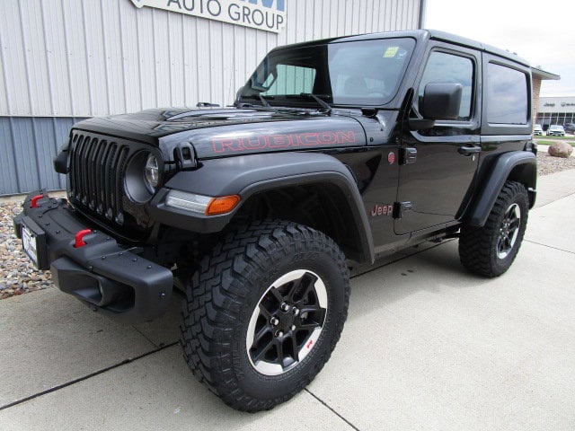 2021 Jeep Wrangler Rubicon's photo