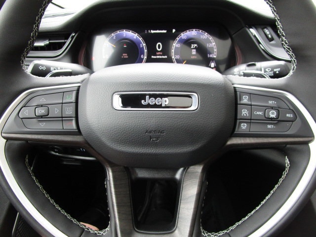 2026 Jeep Grand Cherokee Limited - Photo 21