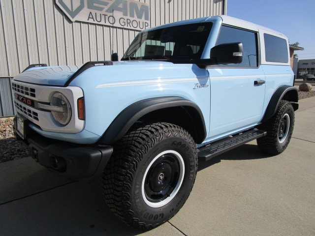 2024 Ford Bronco 2-Door Heritage Limited Edition's photo