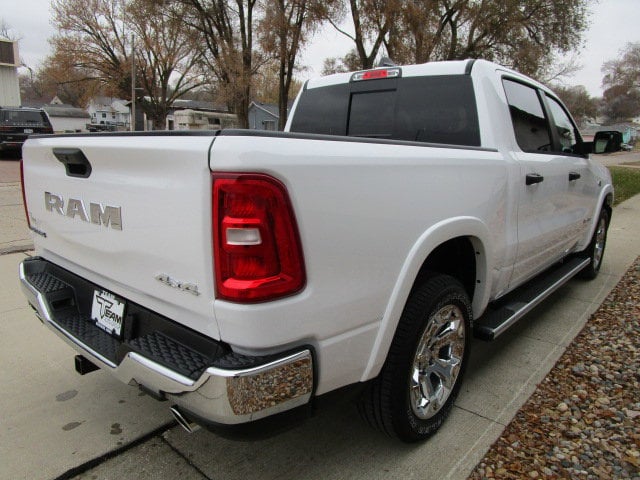 2026 RAM 1500 Big Horn/Lone Star - Photo 8