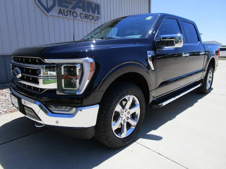 2023 Ford F-150 LARIAT LARIAT 4WD SuperCrew 5.5 Box