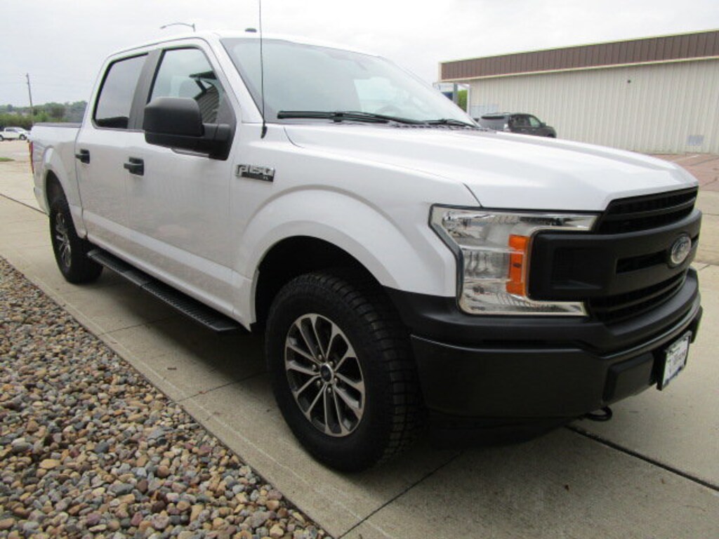 Used 2019 Ford F-150 Police Responder XL XL 4WD SuperCrew 5.5 Box