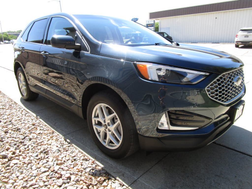Used 2024 Ford Edge SEL SEL AWD
