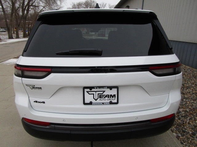 2026 Jeep Grand Cherokee Limited - Photo 6