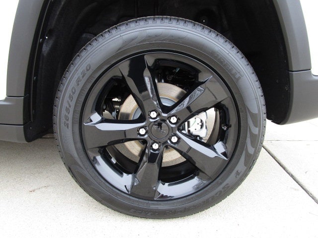 2026 Jeep Grand Cherokee Limited - Photo 10
