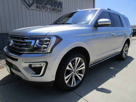 2021 Ford Expedition Limited Limited 4x4