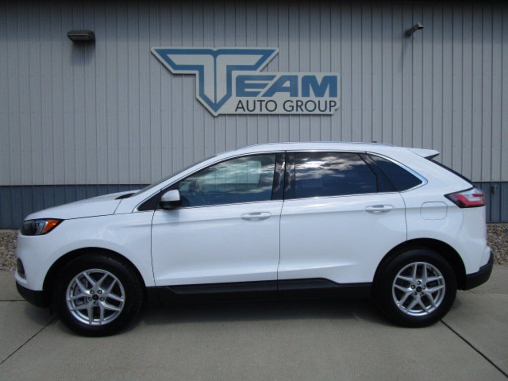 Used 2024 Ford Edge SEL SEL AWD