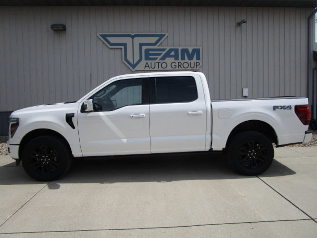 Used 2025 Ford F-150 Platinum Platinum 4WD SuperCrew 5.5 Box