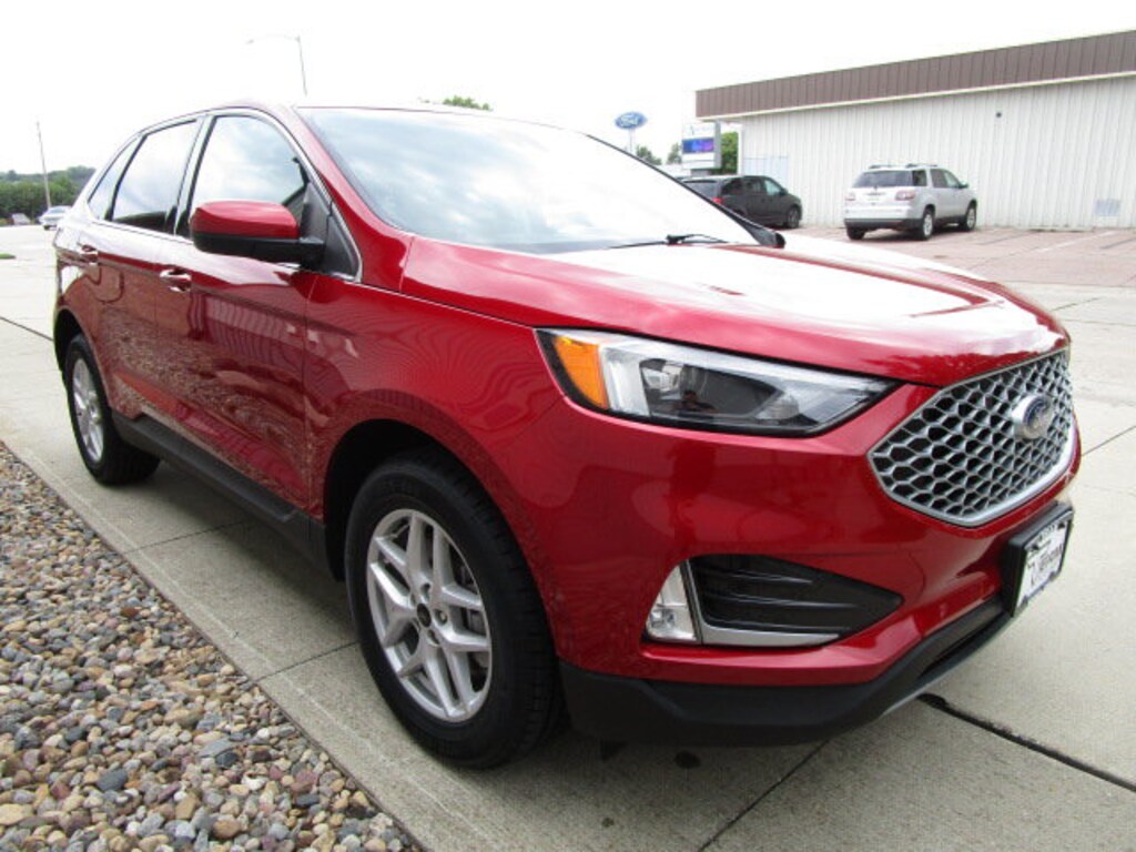 Used 2023 Ford Edge SEL SEL AWD