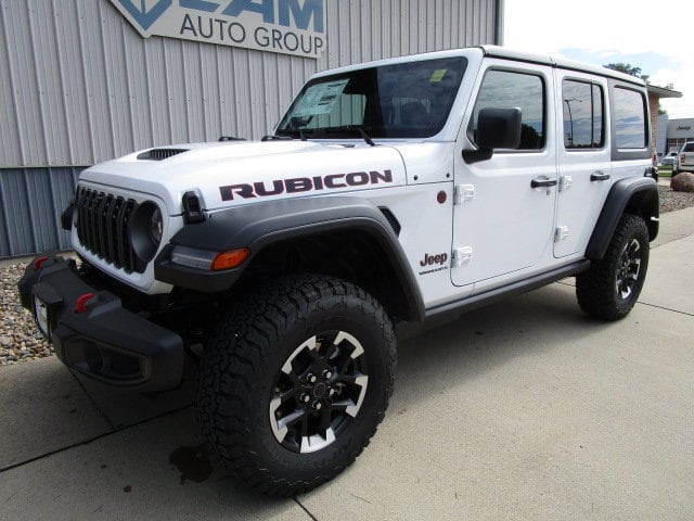 2027 Jeep Wrangler