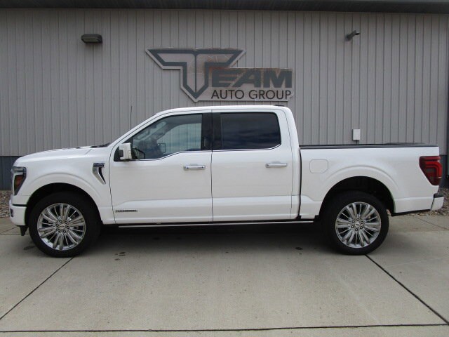 2024 Ford F-150 Platinum photo 4