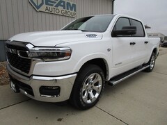 2026 Ram 1500 BIG HORN CREW CAB 4X4 5'7 BOX Pickup