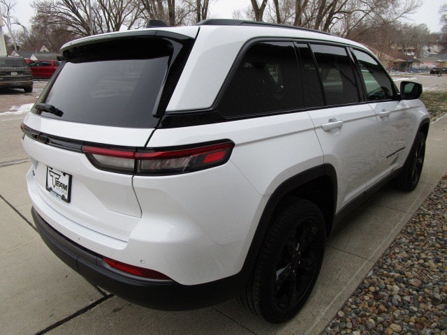 2026 Jeep Grand Cherokee Limited - Photo 7