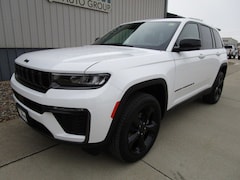 2026 Jeep Grand Cherokee LIMITED 4X4 Sport Utility