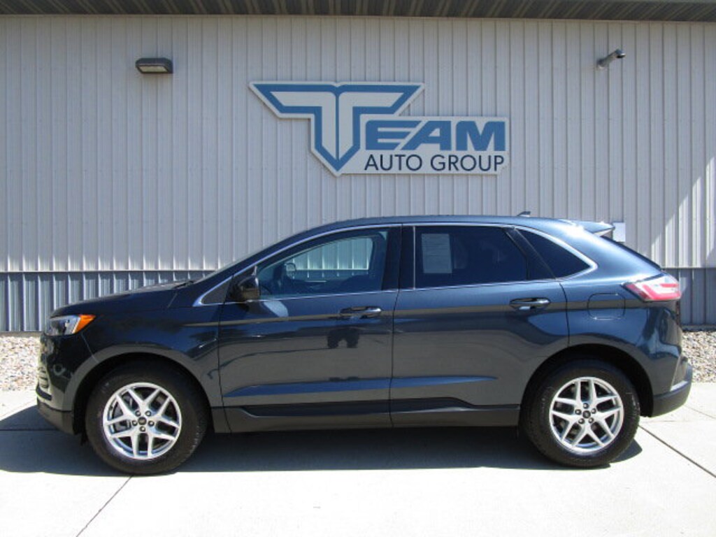 Used 2024 Ford Edge SEL SEL AWD