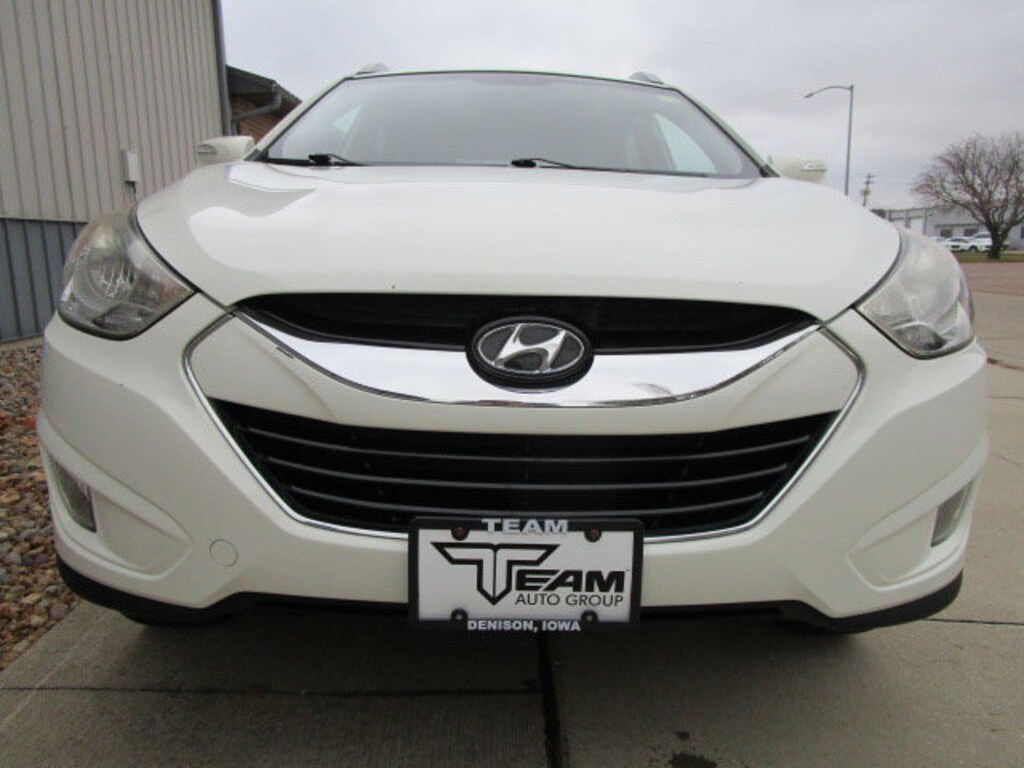 Used 2012 Hyundai Tucson Limited AWD Auto Limited