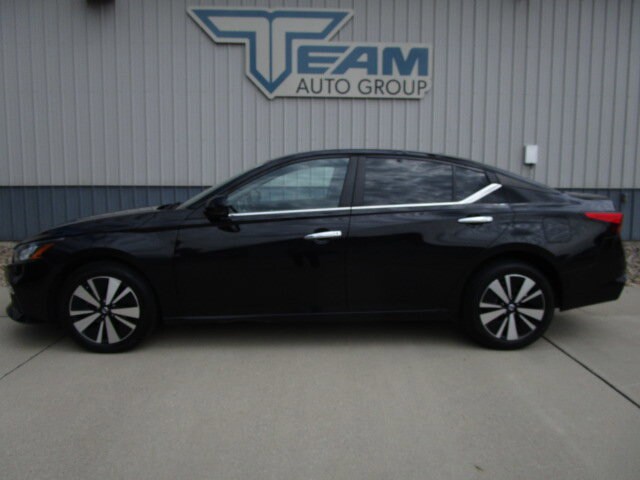 2022 Nissan Altima 2.5 SV photo 4