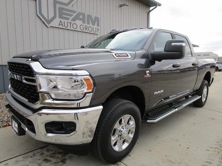 2024 Ram 2500 BIG HORN CREW CAB 4X4 6'4 BOX Pickup