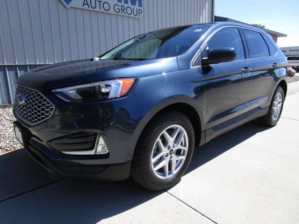 Used 2024 Ford Edge SEL SEL AWD