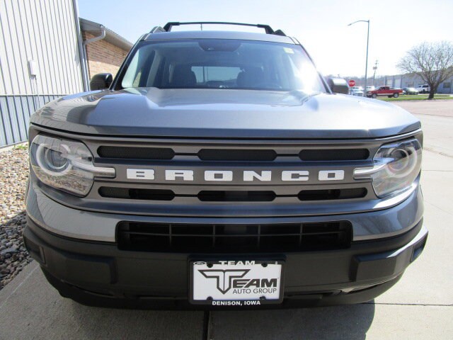 2022 Ford Bronco Sport Big Bend photo 2