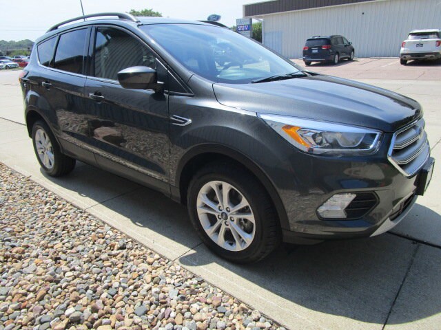 2019 Ford Escape SEL photo 3