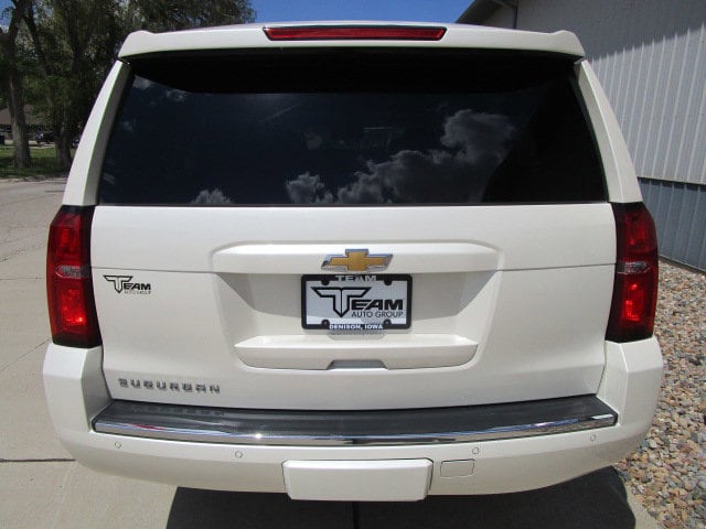 2015 Chevrolet Suburban LTZ - Photo 6