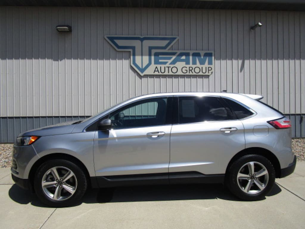 Used 2023 Ford Edge SEL SEL AWD