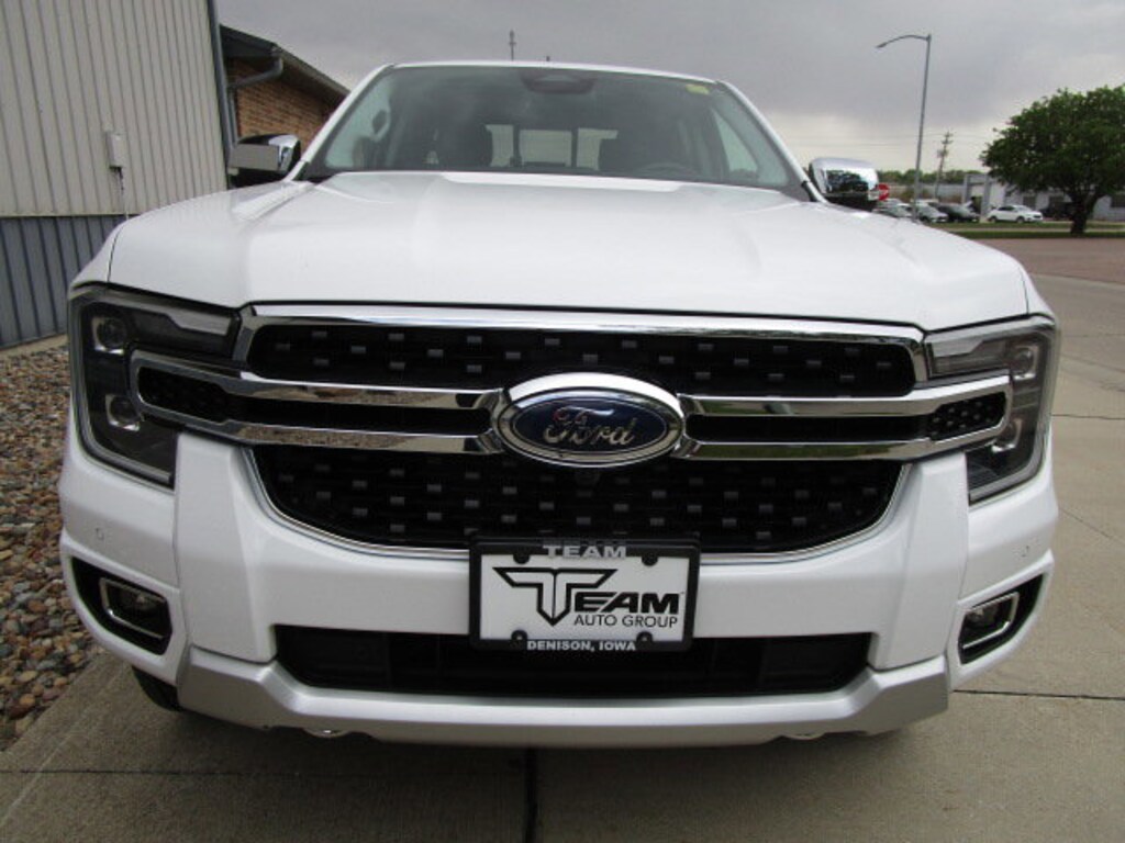 Used 2024 Ford Ranger LARIAT LARIAT 4WD SuperCrew 5 Box