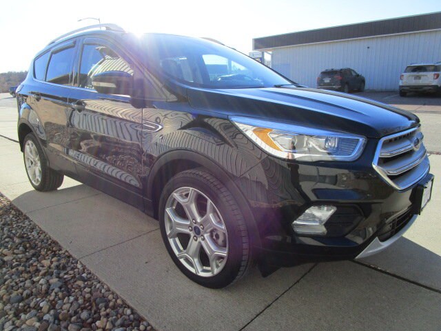 2019 Ford Escape Titanium photo 3