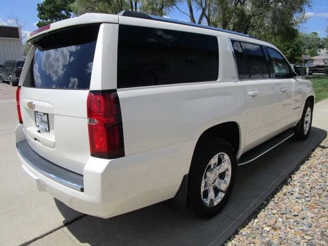 2015 Chevrolet Suburban LTZ - Photo 7