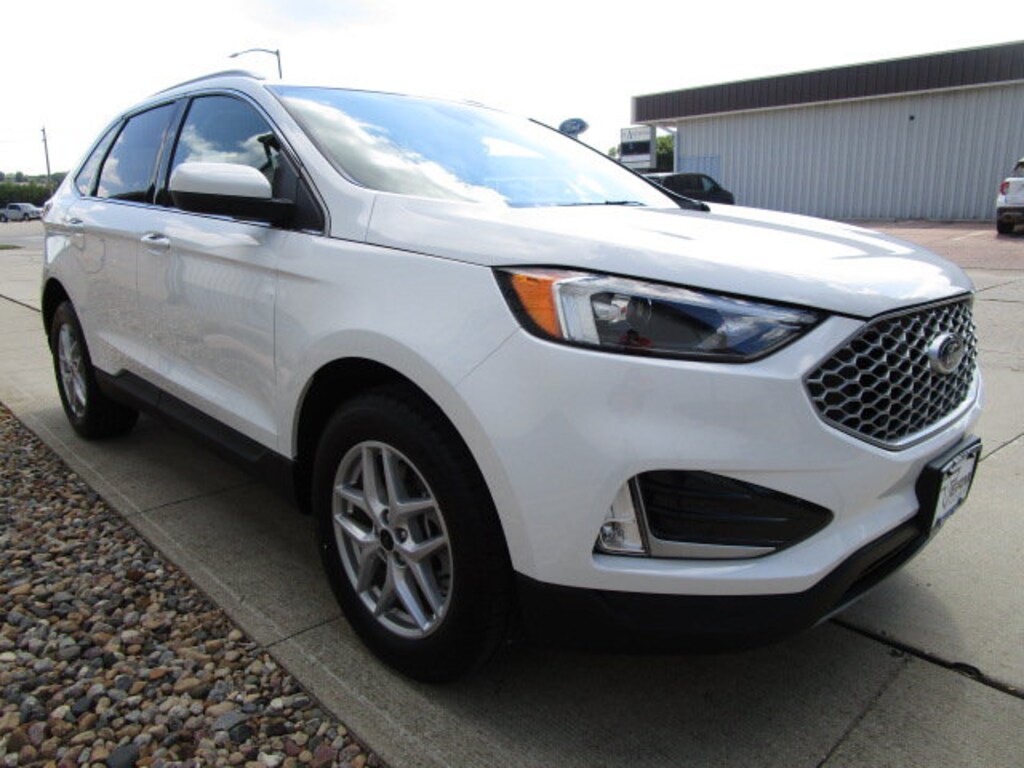 Used 2024 Ford Edge SEL SEL AWD