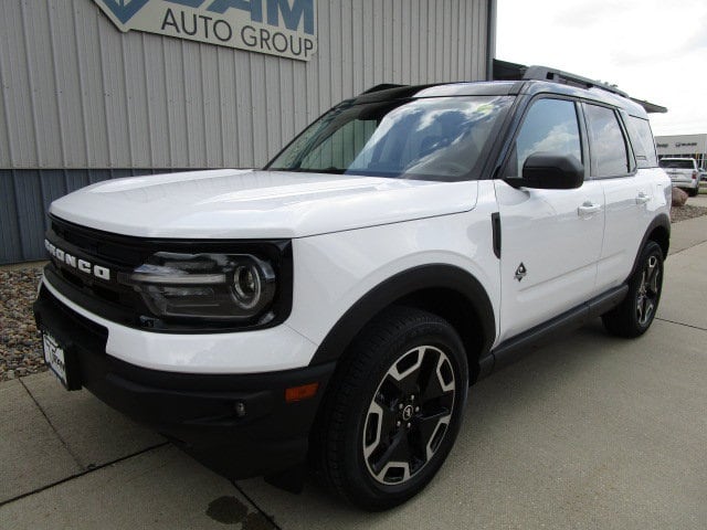 2024 Ford Bronco Sport