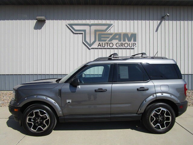 2022 Ford Bronco Sport Big Bend photo 4