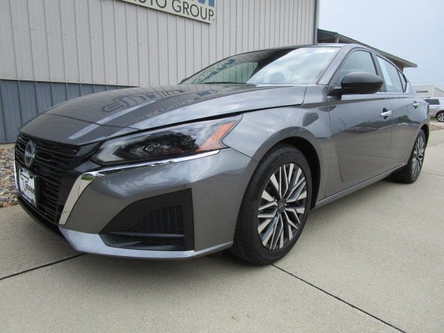 2024 Nissan Altima