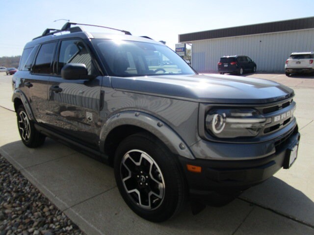 2022 Ford Bronco Sport Big Bend photo 3