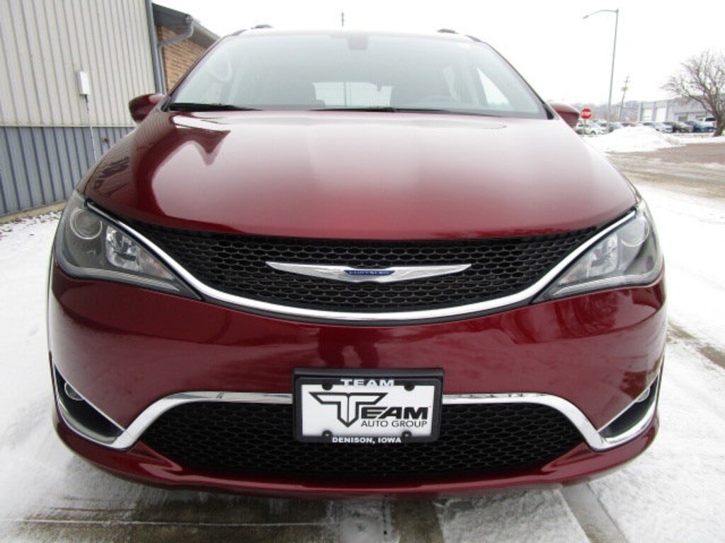 Used 2020 Chrysler Pacifica Touring L Plus Touring L Plus FWD