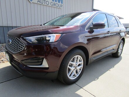2024 Ford Edge SEL SEL AWD
