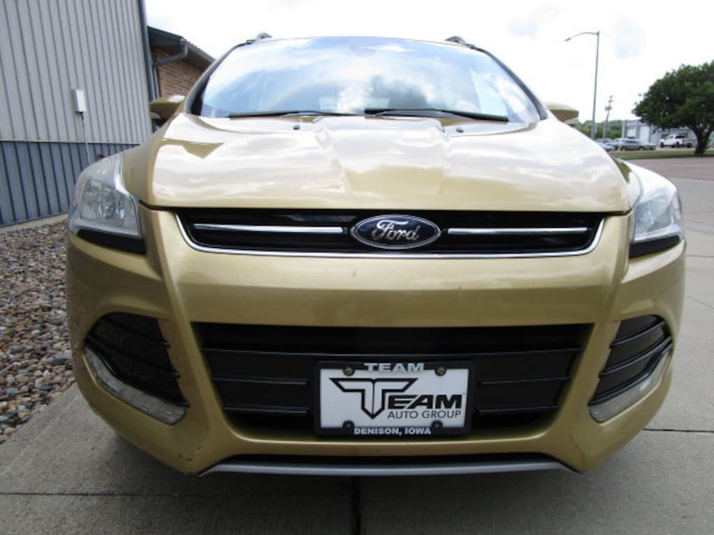 Used 2014 Ford Escape Titanium 4WD Titanium