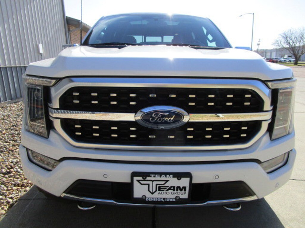 Used 2023 Ford F-150 Platinum Platinum 4WD SuperCrew 5.5 Box