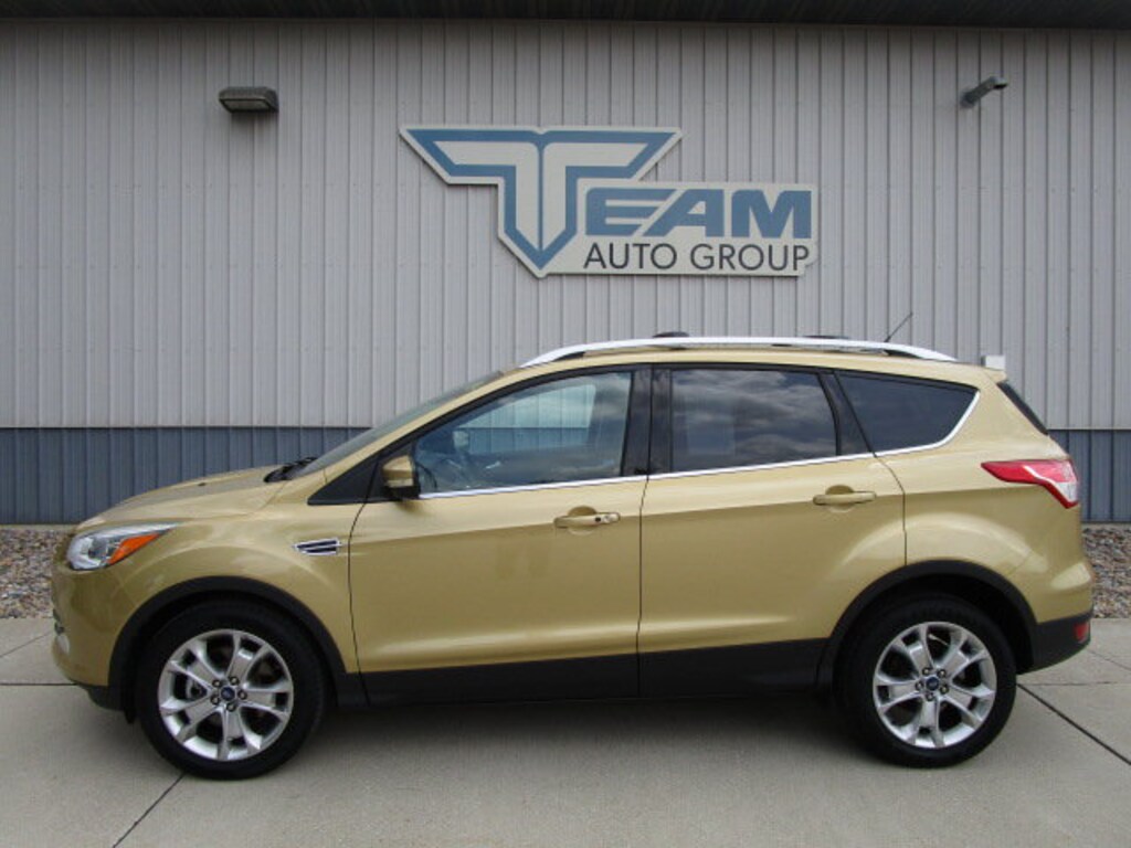 Used 2014 Ford Escape Titanium 4WD Titanium