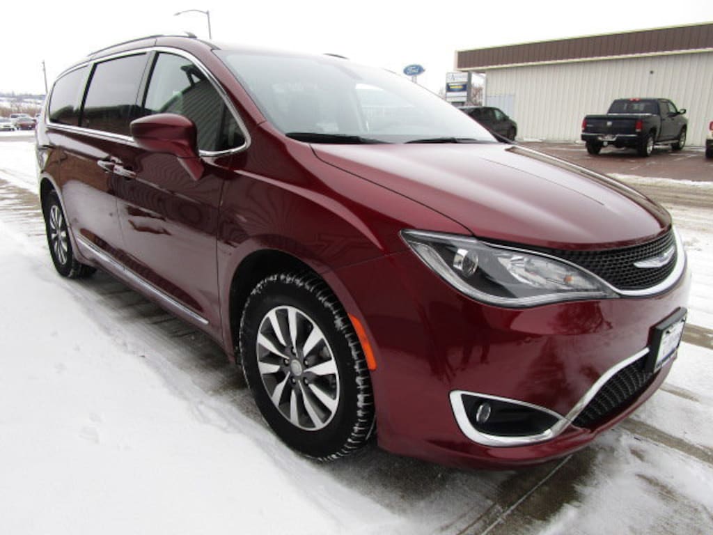 Used 2020 Chrysler Pacifica Touring L Plus Touring L Plus FWD