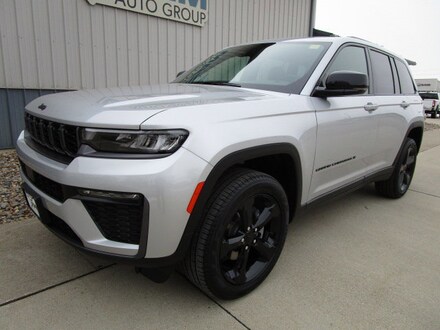 2026 Jeep Grand Cherokee LIMITED 4X4 Sport Utility
