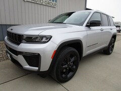 2026 Jeep Grand Cherokee LIMITED 4X4 Sport Utility