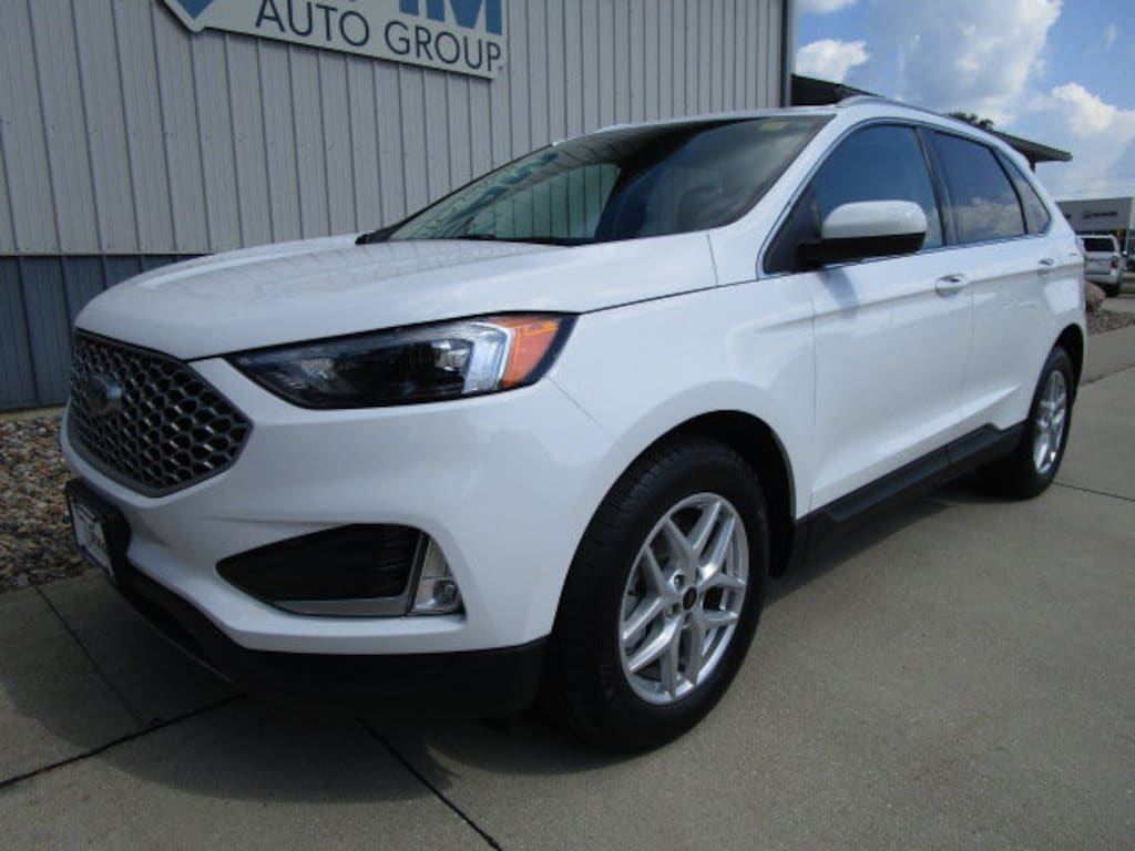 Used 2024 Ford Edge SEL SEL AWD