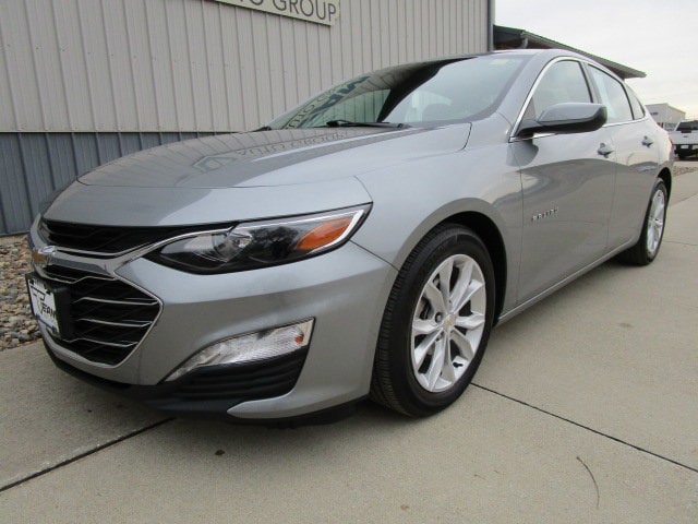 2023 Chevrolet Malibu 1LT's photo