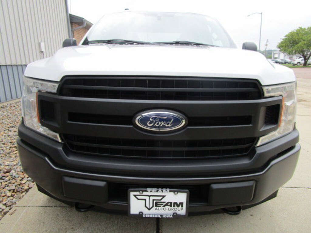 Used 2019 Ford F-150 Police Responder XL XL 4WD SuperCrew 5.5 Box